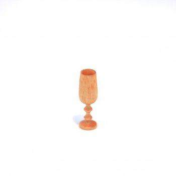Wooden Goblet