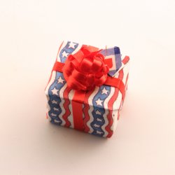 Present - Cube
