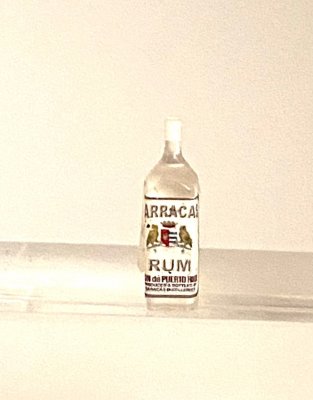 Liquor - Rum by Barracas