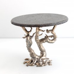 Enchanted Forest Occasional Table by J. Getzan