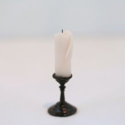 Gothic Candle by Taylor Jade