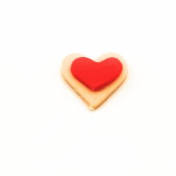 Heart Shaped Cookie
